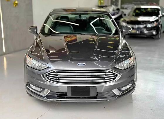 FORD FUSION 2.0 SEL 16V GASOLINA 4P AUTOMÁTICO FORD FUSION 2.0 SEL 16V GASOLINA 4P AUTOMÁTICO